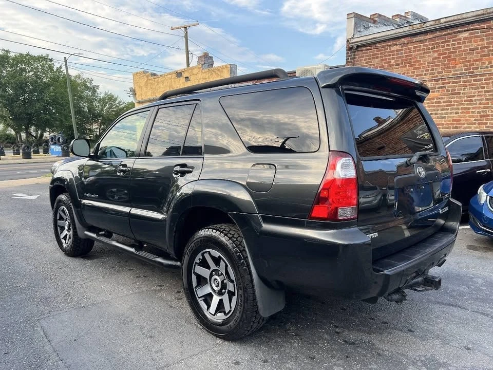2007 Toyota 4Runner 4th Gen - Image 6 of 20