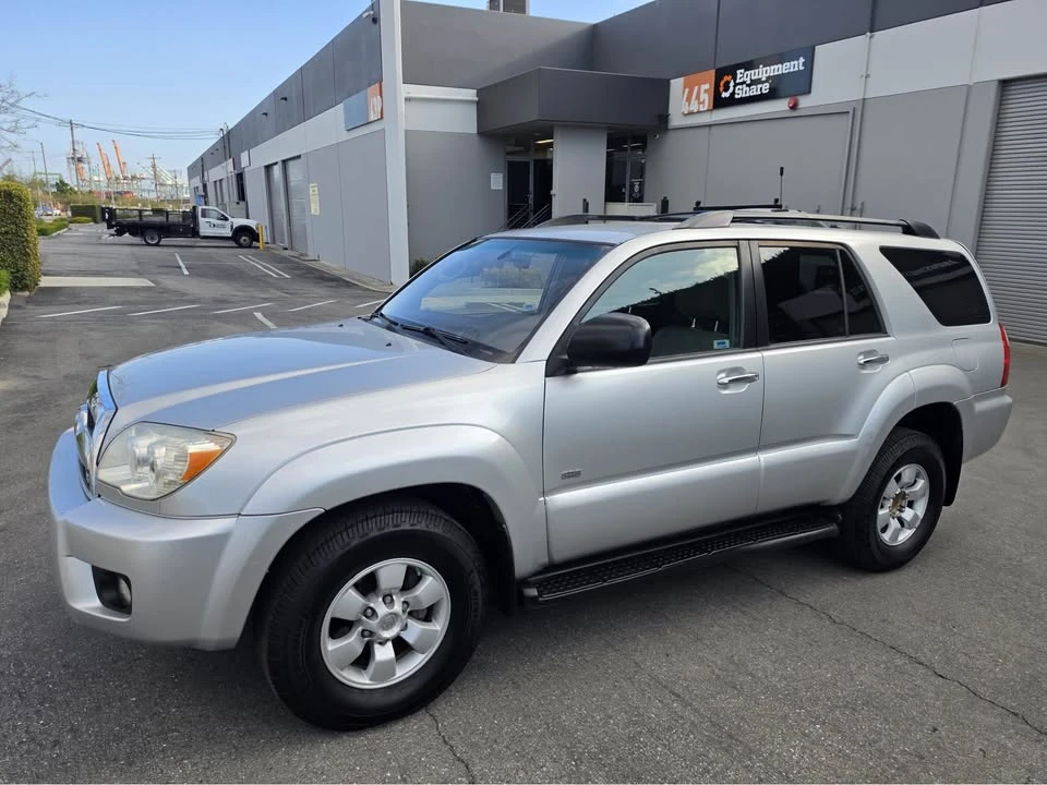 2007 Toyota 4Runner 4th Gen - Image 6 of 16