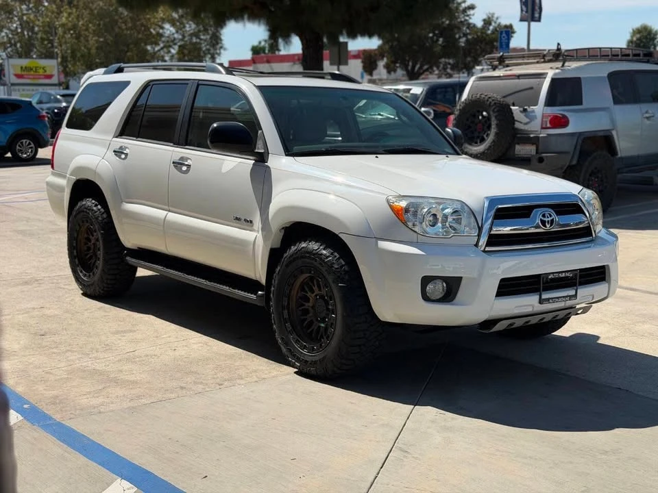 2007 Toyota 4Runner 4th Gen - Image 5 of 20