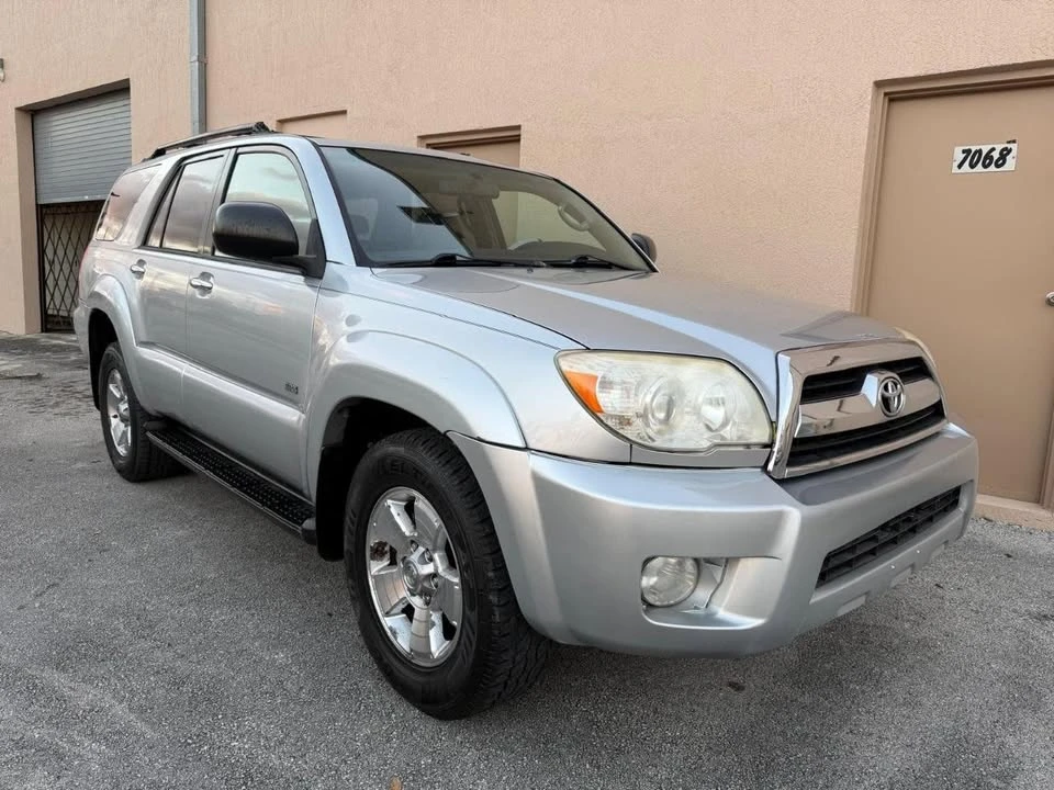 2007 Toyota 4Runner 4th Gen - Image 6 of 19
