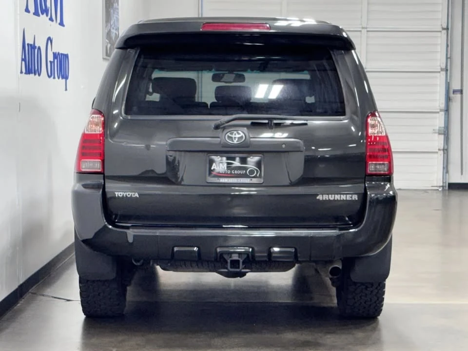 2007 Toyota 4Runner 4th Gen - Image 5 of 20