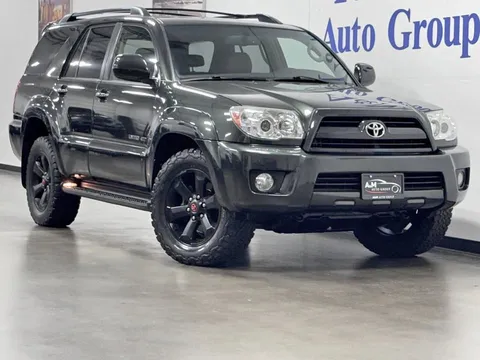 2007 Toyota 4Runner Limited