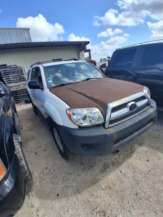 2007 Toyota 4Runner 4th Gen - Image 2 of 5