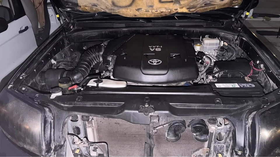 2007 Toyota 4Runner 4th Gen - Image 4 of 9