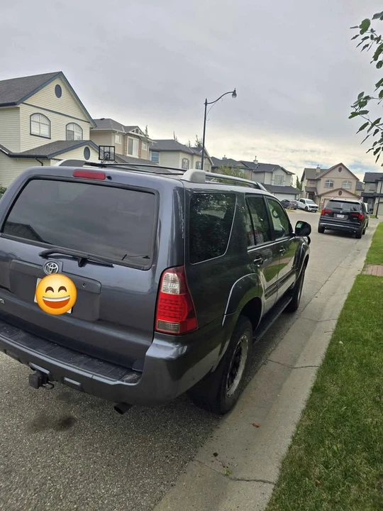 2007 Toyota 4Runner 4th Gen - Image 4 of 6