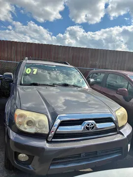 2007 Toyota 4Runner