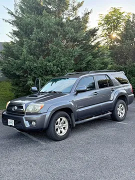 2007 Toyota 4Runner Sport V6