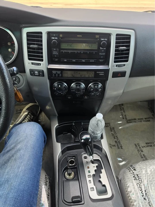 2007 Toyota 4Runner 4th Gen - Image 8 of 16