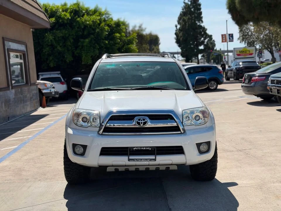 2007 Toyota 4Runner 4th Gen - Image 3 of 20