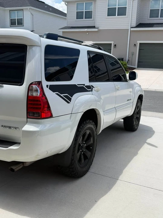 2007 Toyota 4Runner 4th Gen - Image 5 of 6