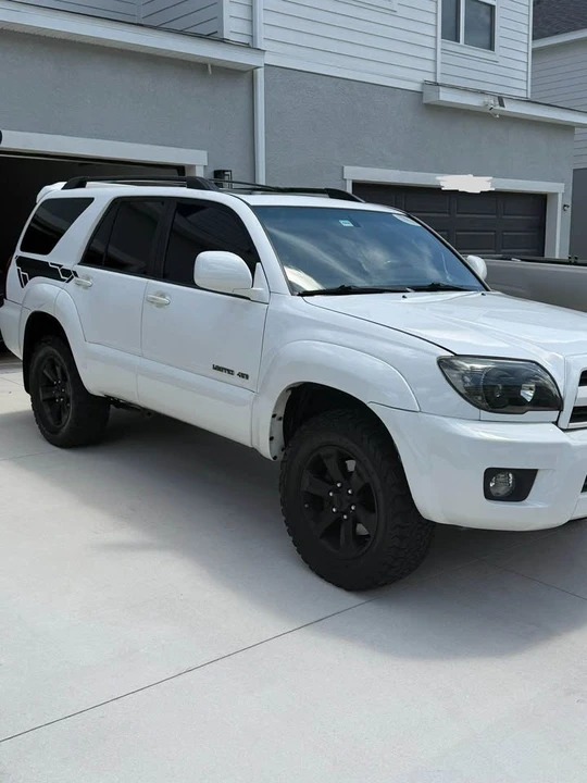 2007 Toyota 4Runner 4th Gen - Image 2 of 6
