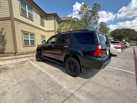 2007 Toyota 4Runner SR5