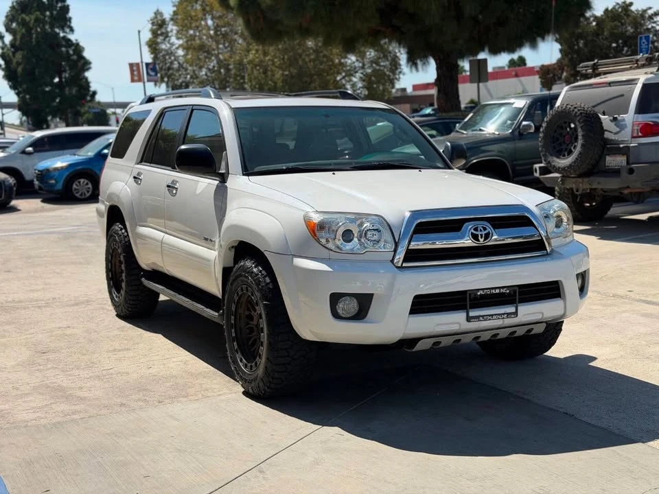 2007 Toyota 4Runner 4th Gen - Image 4 of 20