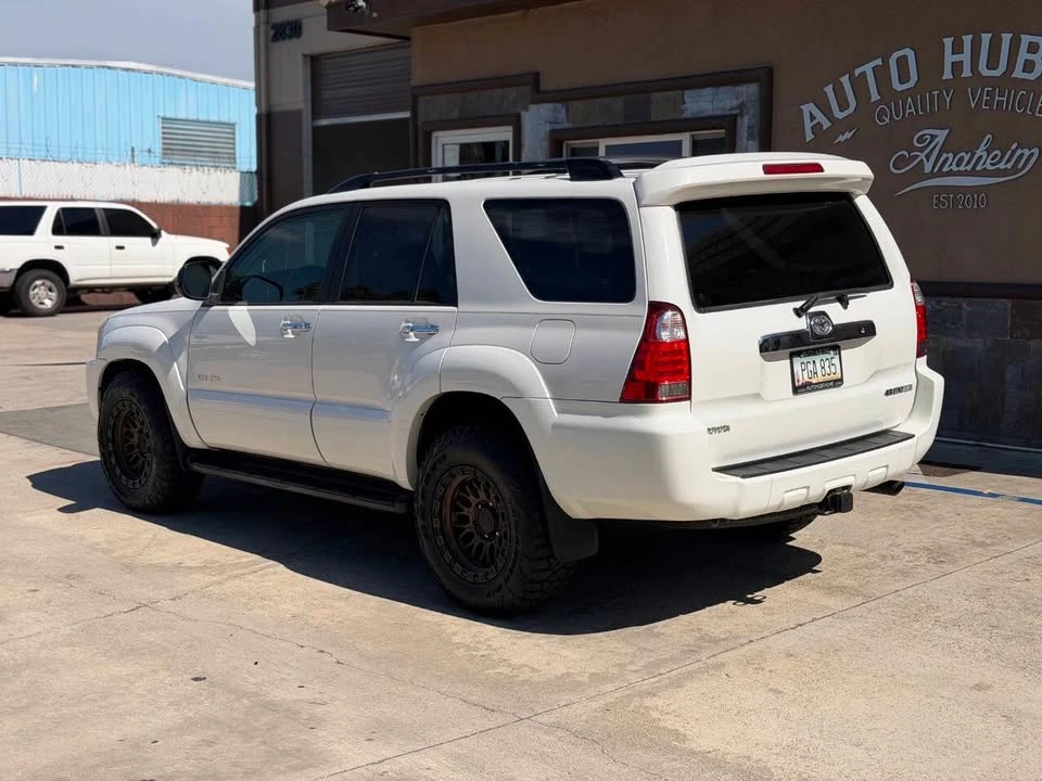 2007 Toyota 4Runner 4th Gen - Image 9 of 20