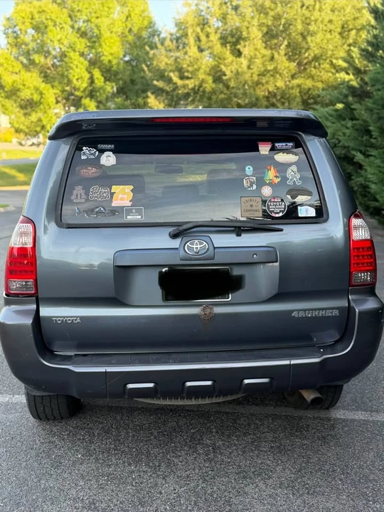 2007 Toyota 4Runner 4th Gen - Image 3 of 8