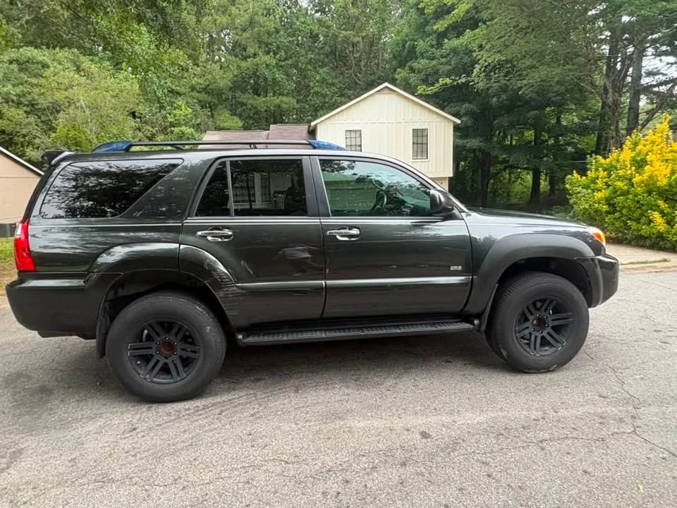 2007 Toyota 4Runner 4th Gen - Image 3 of 6