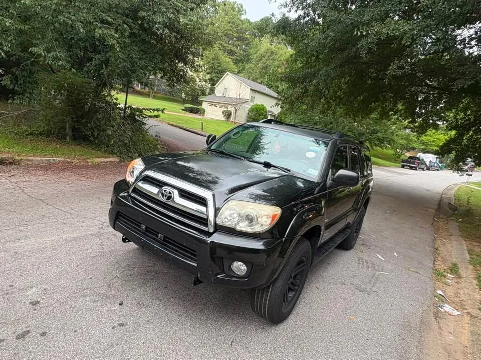 2007 Toyota 4Runner 4th Gen - Image 2 of 6