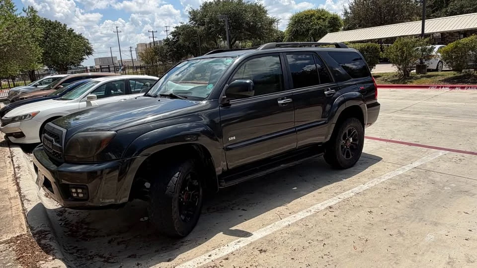 2007 Toyota 4Runner 4th Gen - Image 3 of 9