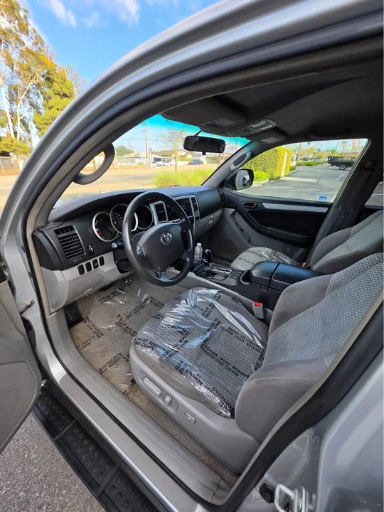 2007 Toyota 4Runner 4th Gen - Image 12 of 16