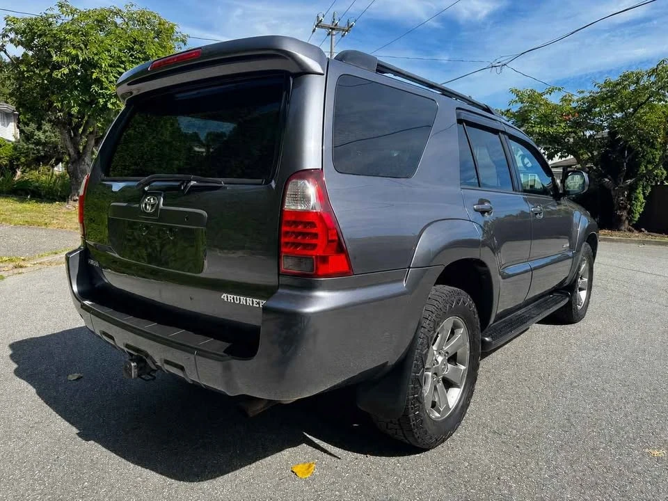 2007 Toyota 4Runner 4th Gen - Image 4 of 18