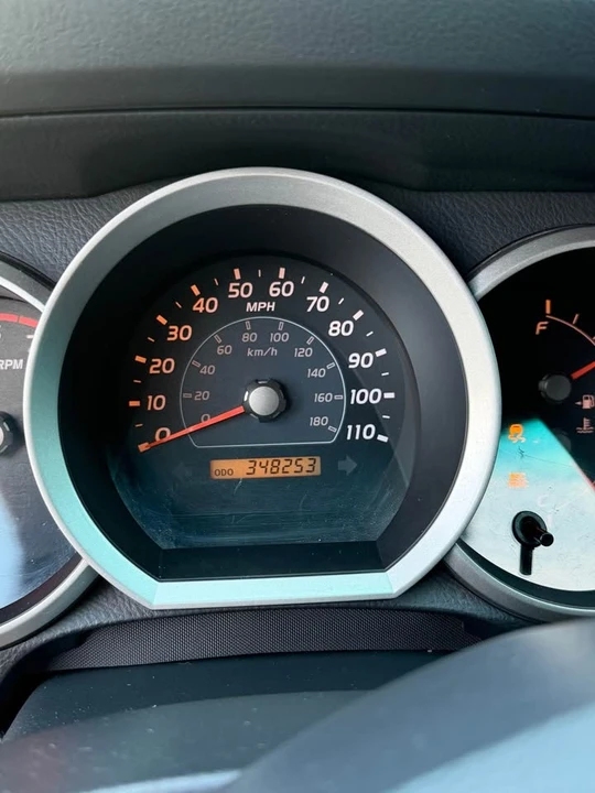 2007 Toyota 4Runner 4th Gen - Image 4 of 8