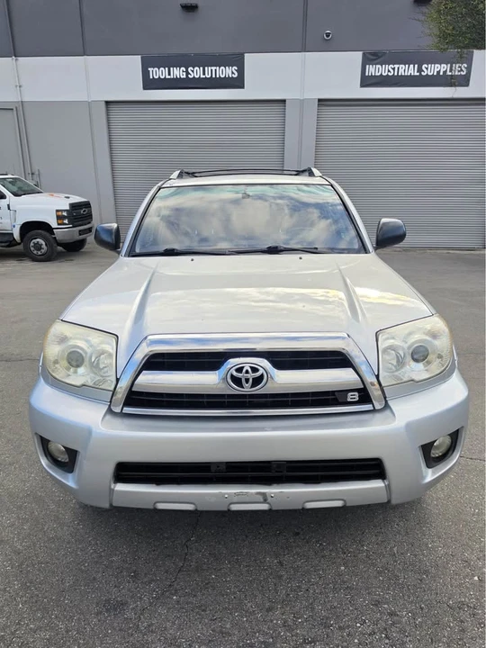 2007 Toyota 4Runner 4th Gen - Image 3 of 16