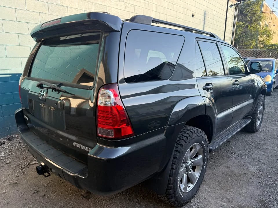 2007 Toyota 4Runner 4th Gen - Image 5 of 9