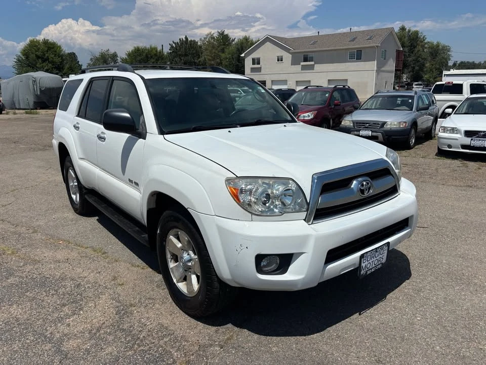 2007 Toyota 4Runner 4th Gen - Image 3 of 20