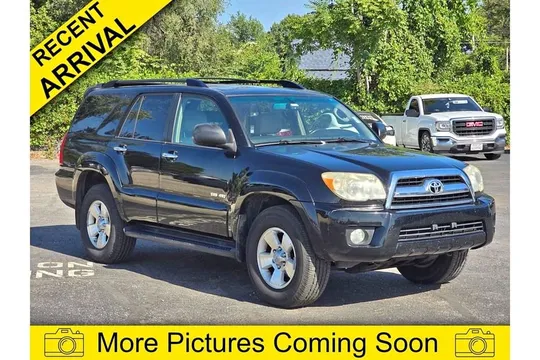 2007 Toyota 4Runner SR5