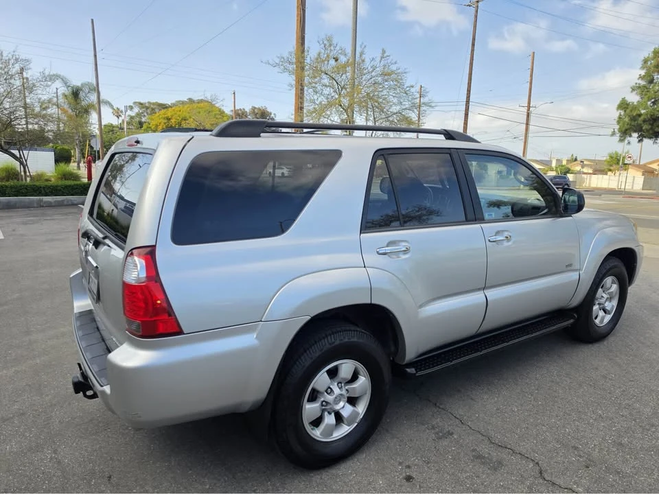 2007 Toyota 4Runner 4th Gen - Image 4 of 16