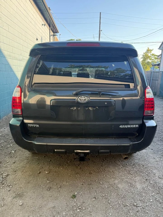 2007 Toyota 4Runner 4th Gen - Image 6 of 9