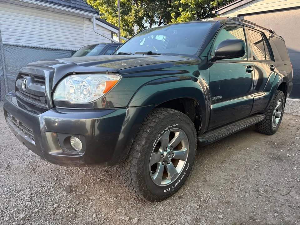 2007 Toyota 4Runner 4th Gen - Image 3 of 9