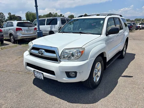2007 Toyota 4Runner