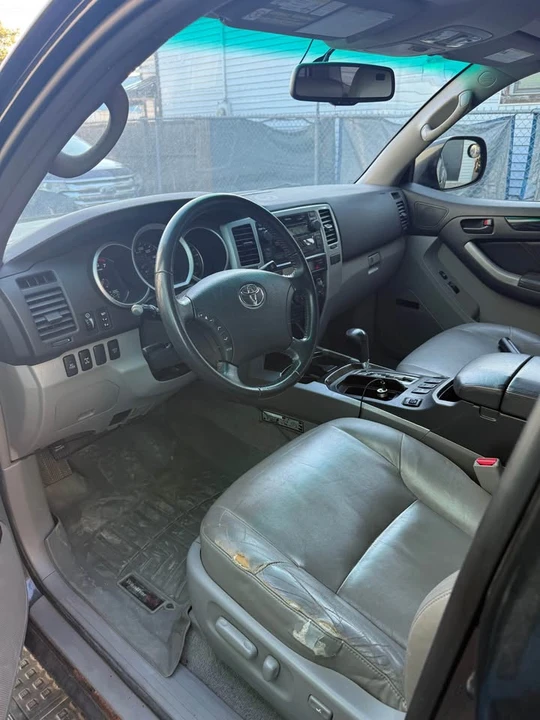 2007 Toyota 4Runner 4th Gen - Image 8 of 9