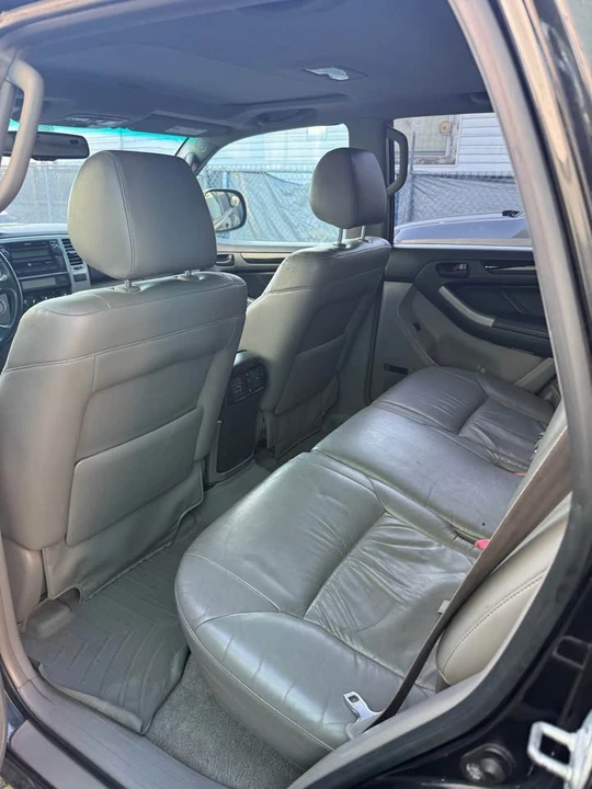 2007 Toyota 4Runner 4th Gen - Image 9 of 9
