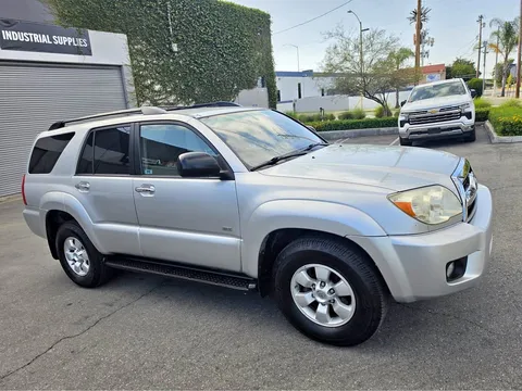 2007 Toyota 4Runner SR5