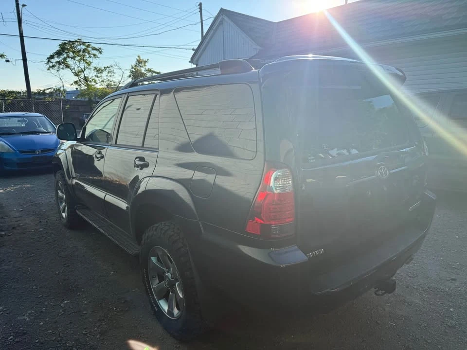 2007 Toyota 4Runner 4th Gen - Image 7 of 9