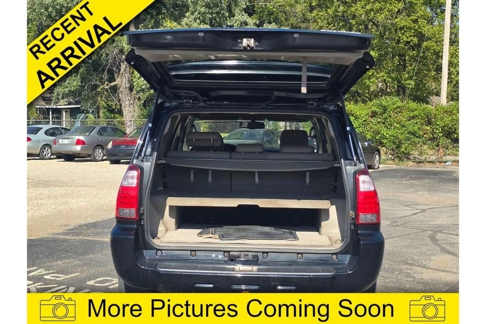 2007 Toyota 4Runner 4th Gen - Image 14 of 19