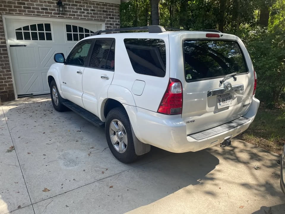 2007 Toyota 4Runner 4th Gen - Image 4 of 8