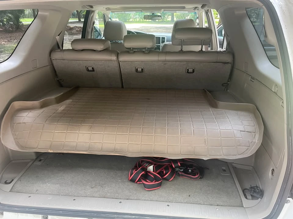 2007 Toyota 4Runner 4th Gen - Image 8 of 8