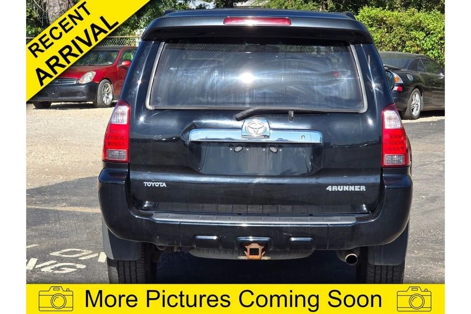 2007 Toyota 4Runner 4th Gen - Image 16 of 19