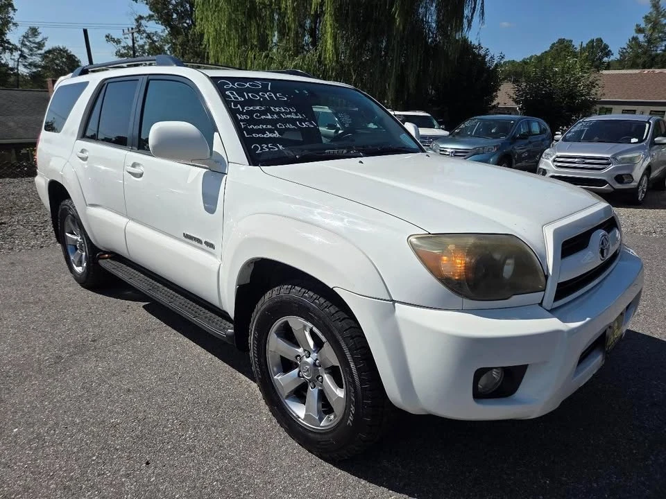 2007 Toyota 4Runner 4th Gen - Image 2 of 11