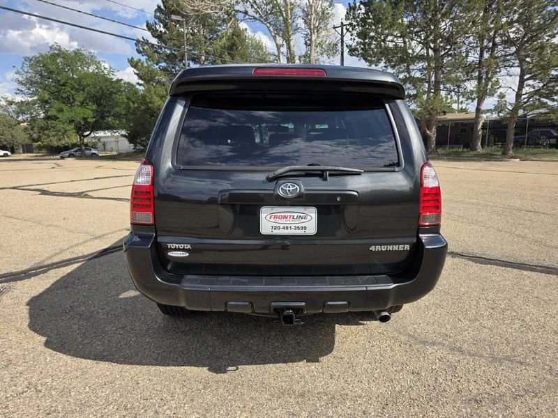 2007 Toyota 4Runner 4th Gen - Image 5 of 20