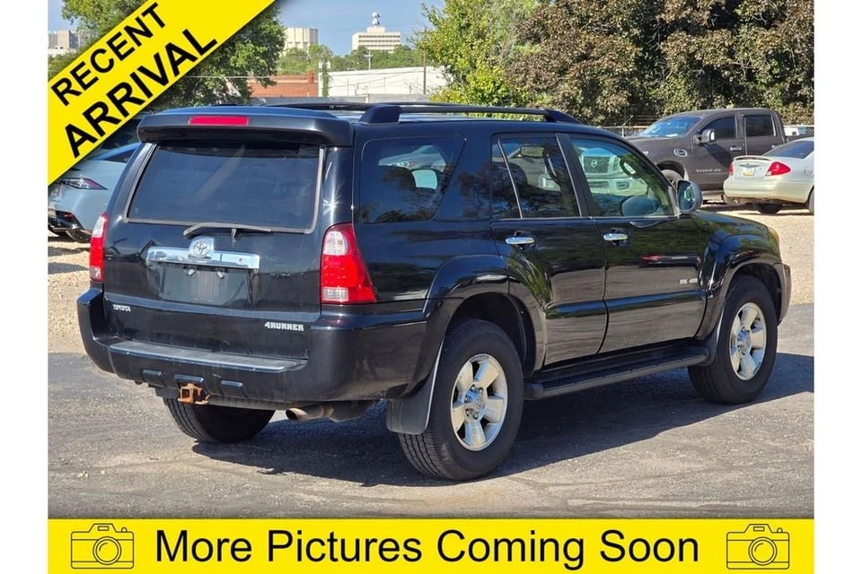 2007 Toyota 4Runner 4th Gen - Image 17 of 19