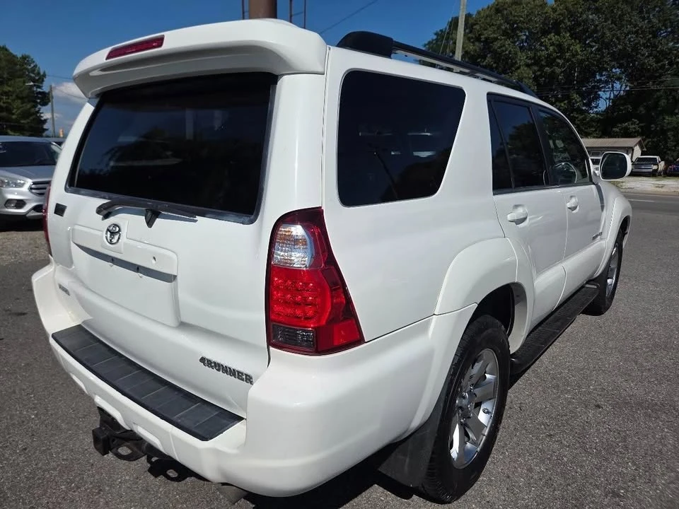 2007 Toyota 4Runner 4th Gen - Image 3 of 11