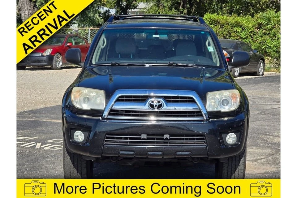 2007 Toyota 4Runner 4th Gen - Image 2 of 19