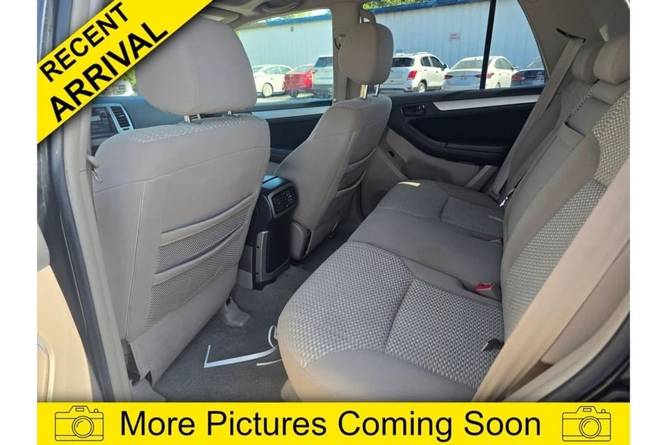 2007 Toyota 4Runner 4th Gen - Image 5 of 19