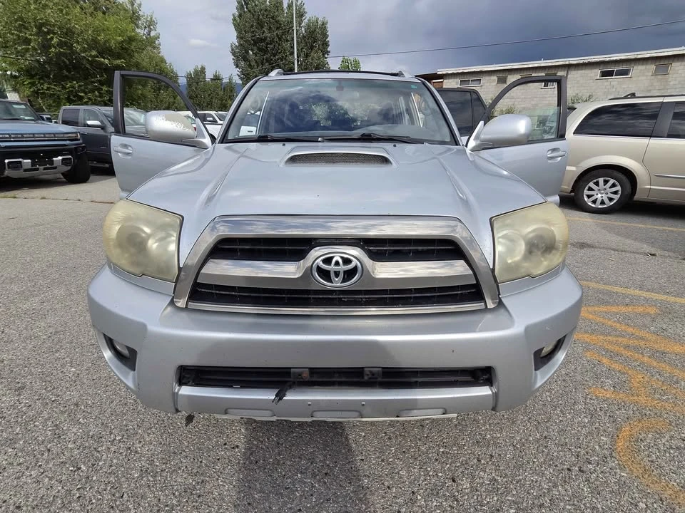 2007 Toyota 4Runner 4th Gen - Image 3 of 20