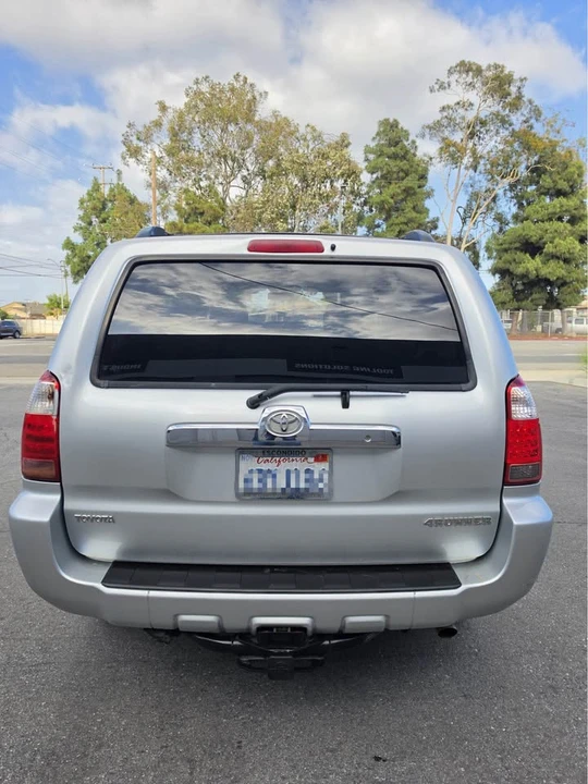 2007 Toyota 4Runner 4th Gen - Image 2 of 16