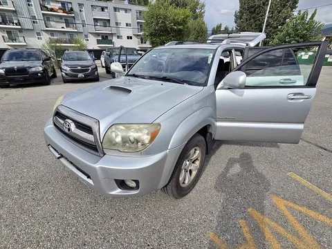 2007 Toyota 4Runner